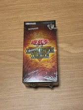 Yu-Gi-Oh Original Artwork Collection Booster Box Japanese KONAMI New