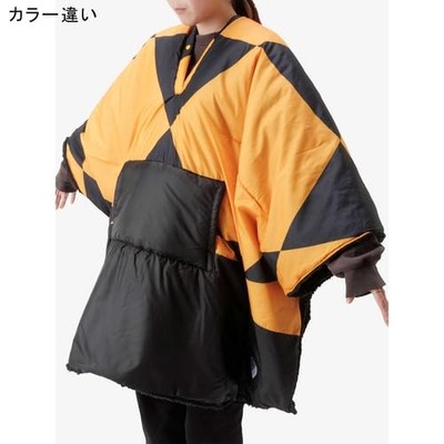 未開封 ノースフェイス Waona Fuzzy Blanket NN72217 THE NORTH FACE Wawona Fuzzy Blanket NN72217-FC FC:F Brown