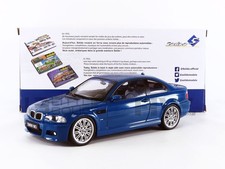 SOLIDO 1/18 - BMW M3 E46 - 2000 S1806502