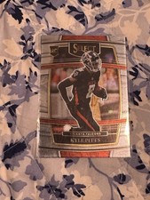 2021 Select Kyle Pitts Concourse Rookie #46 Falcons