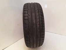 205/45R17 88W DUNLOP SPORT MAXX DOT K53MJP1R 6.72MM of Tread Part Worn Tyre