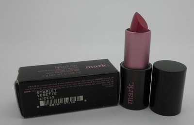 Avon STARLET Mark Lipclick Full Color Lipstick