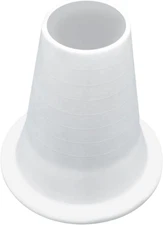 GW9000 GW9015 Cone Reducer, Automatic Pool and Spa Cleaner Replacement Part, Whi