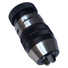 Image of Jacobs 30528 Keyless Drill Chuck 1–13 mm 33JT High Torque Precision CNC