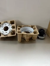 Axis P3227-LV 5MP IR Indoor Dome IP Security Camera - 0885-001 (Please Read)