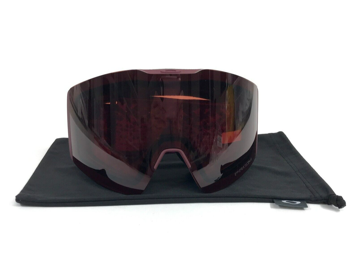 Oakley Snow Goggles Fall Line L OO7099-5600 Purple Ember Oakley Snow Goggles Fall Line L OO7099-5600 Purple Ember