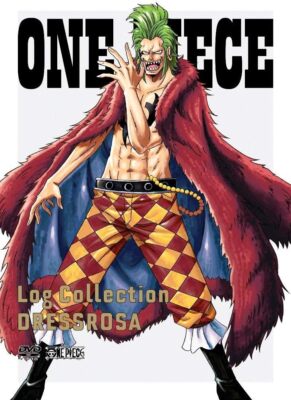 ONE PIECE Log Collection “DRESSROSA&quot; DVD ONE PIECE Log Collection “DRESSROSA' [DVD] | eBay