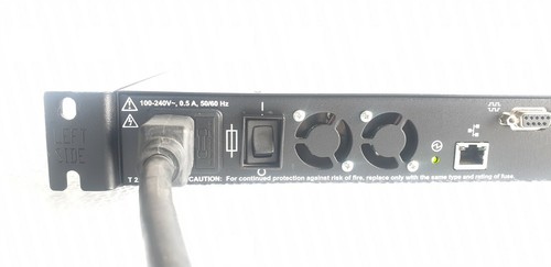 IBM GCM2 16 puertos KVM conmutador CAT5 Fast Ethernet ENVÍO RÁPIDO GRATUITO - Imagen 5 de 11