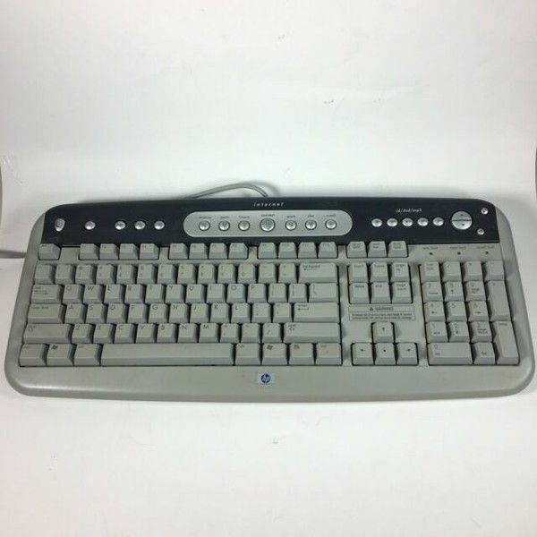 HewlettPackard 51870341 Wireless Keyboard for sale online eBay