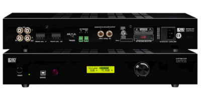 OSD 800W Subwoofer Amplifier w/ DSP App Control 4Ohm Stable Auto Sensing SMP500