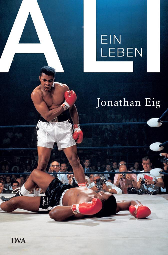 Thumbnail - Ali | Jonathan Eig | 2018 | Deutsch | Ali: A Life