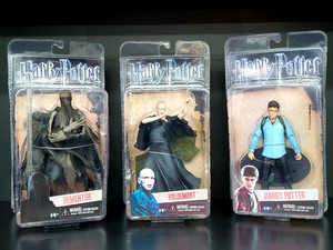 neca harry potter