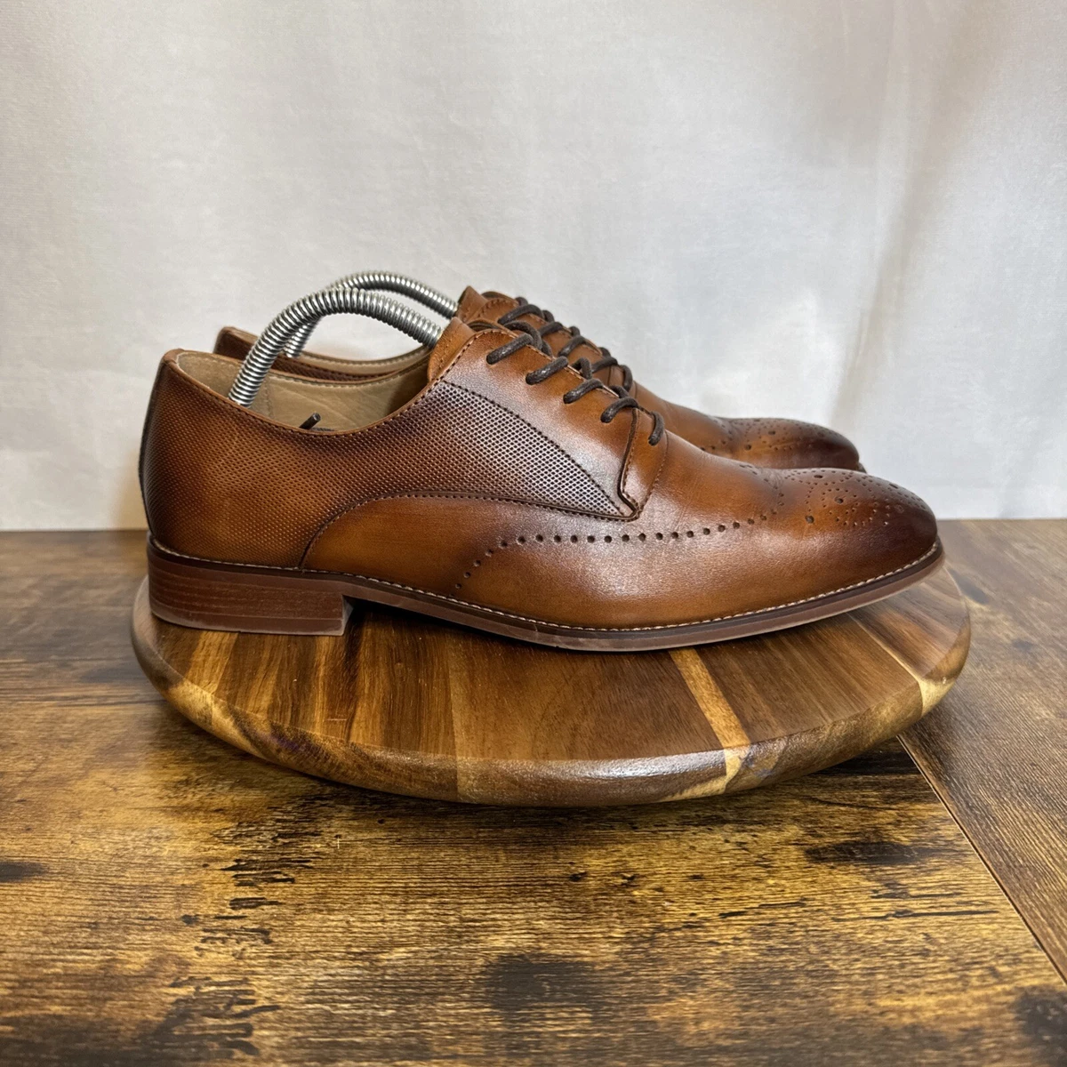 La Milano M Leather Upper Dress Shoes for Men for sale | eBay display picture 2