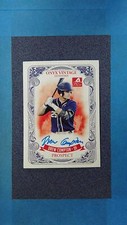 2021 Onyx Vintage Extended DREW COMPTON Auto Prospect ~MR52-J