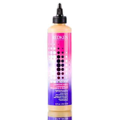 Redken Color Extend Vinegar Rinse For Color-Treated Hair 8 oz