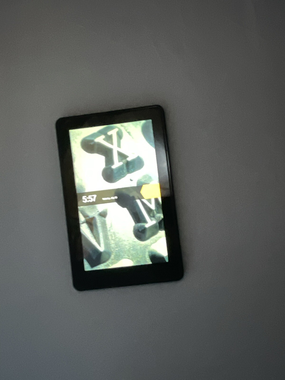 Kindle Fire 1st Gen 6in 250MB 3G Unlocked Black Tablet  -image