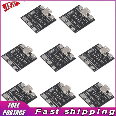 DT3 USB Cable Tester USB Type-C Data Cable Detection Board for IPhone Android