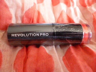 Revolution Pro Lippenstift ~ Red 106 Fever ~ 3,5g ~ Neu & Versiegelt ~