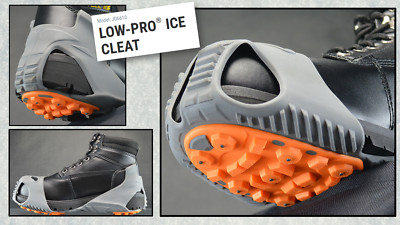 Winter Walking LOW-PRO TRANSITIONAL TRACTION Ice Cleat JD6610 XX-Large STOP SLIP