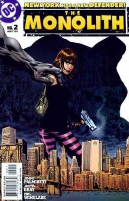 Monolith (2004) #   2 (8.0-VF)