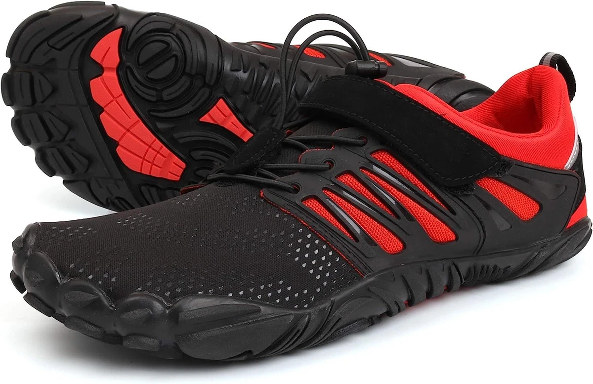 Minimalist trail shop runners