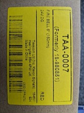 KLAXON fire alarm bell 150 mm. 24volt