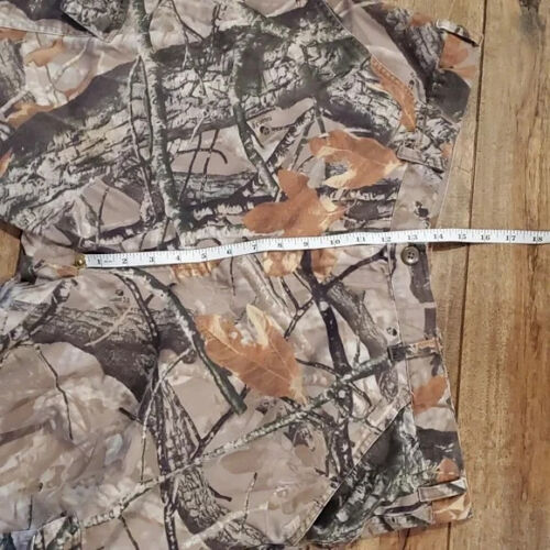 Men's Outfitters Ridge Fusion 3D camouflage cargo hunting pants XL - Picture 6 of 8