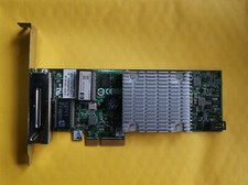 HP NC375T Quad Port PCIe Gigabit Server Netzwerk Karte 539931-001 491176-001