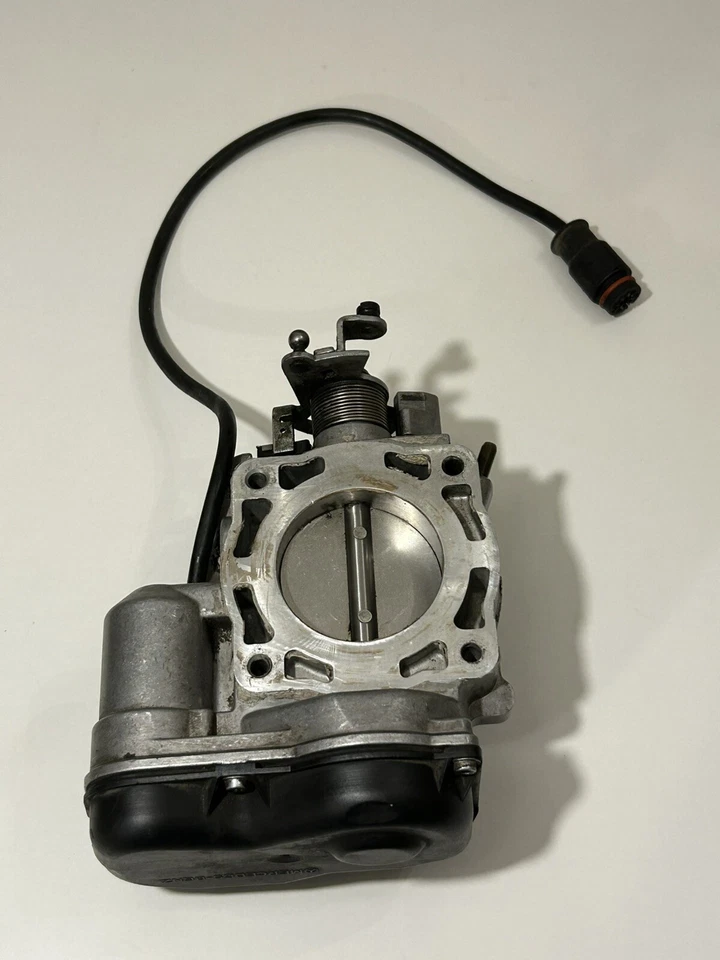 VDO throttle Mercedes W202 0001419125 throttle housing 408227121001 - Imagem 2 de 4