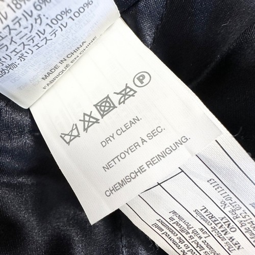 J. Crew Italian Wool Lodge Coat Black/White Speckled Boucle Size 00 - Picture 14 of 16
