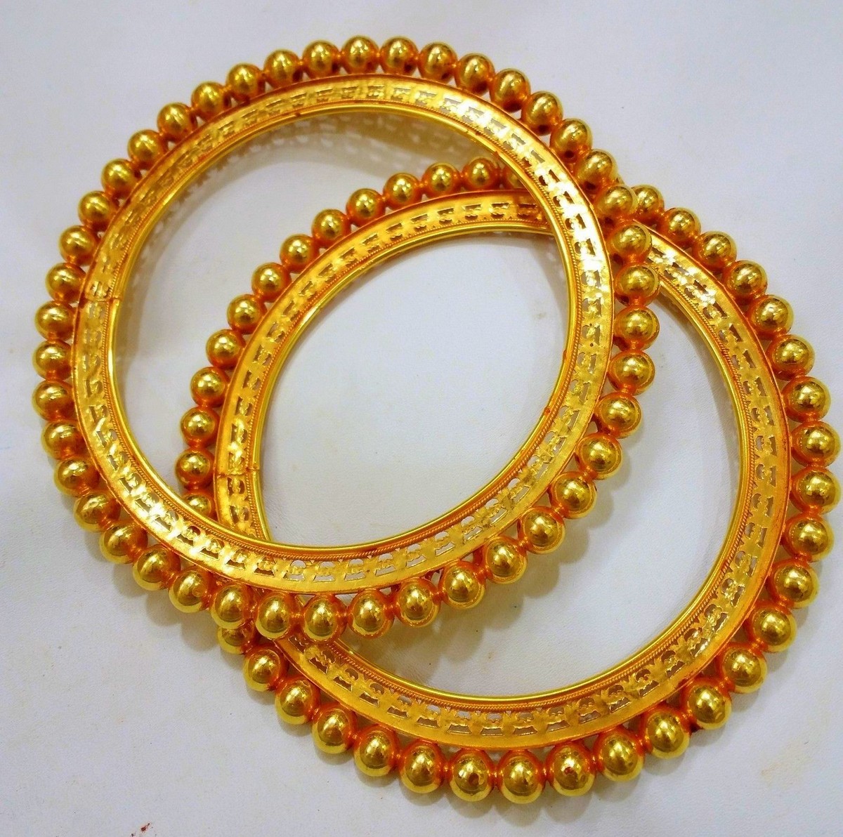 Rajasthani Tribal Flower Bracelets Rajasthani Tribal Flower Bracelets