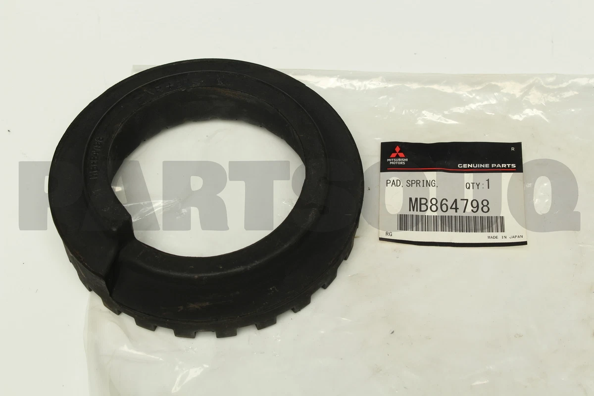 MB864798 Genuine Mitsubishi PAD,FR SUSP SPRING,U OEM | eBay