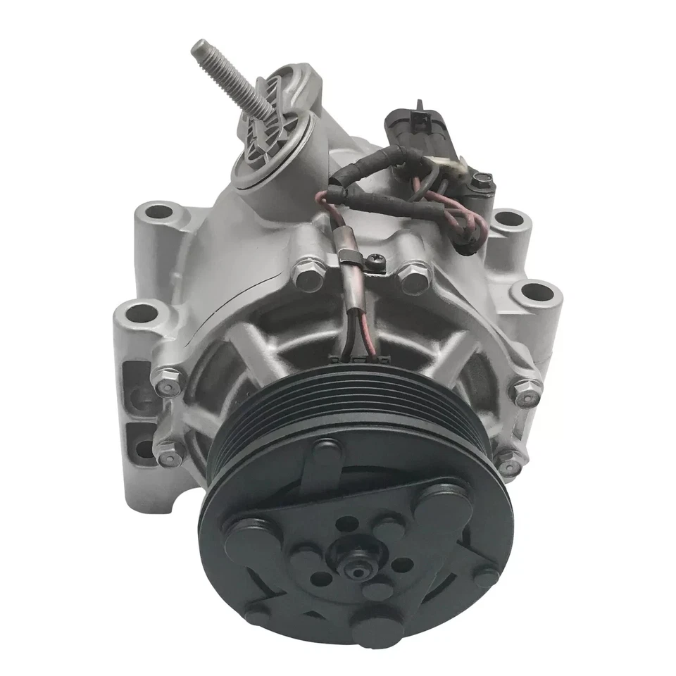 RYC Reman AC Compressor Kit W/ Condenser DD03A Fits Saab 9-7x 4.2L 2005, 2006 - Image 3 of 4