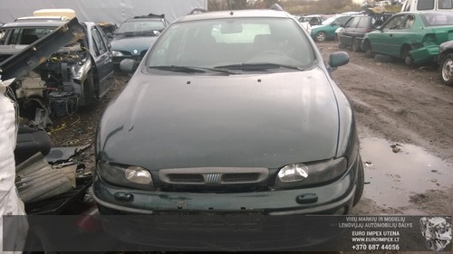 Manguera de ventilación con cárter para Fiat Marea Weekend UK1264690-84 - Imagen 5 de 6