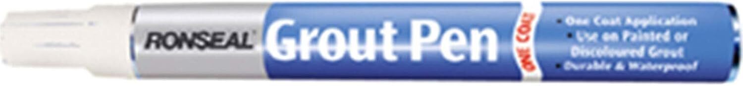 Загрунтовочная ручка Ronseal GPBWH15 15 мл для нанесения одного слоя - Блестяще-белая