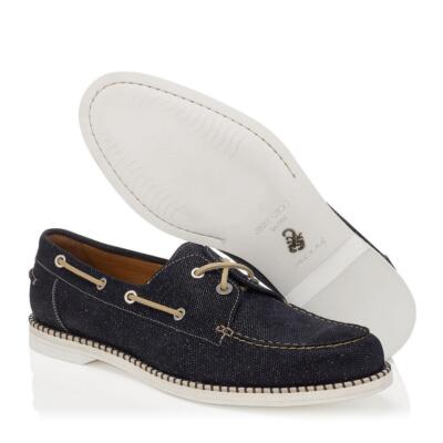 Jimmy Choo men’s size 44 Danby Men’s glitter-suede Jimmy Choo | Shoes | Jimmy Choo Mens Size 44 Danby Mens  main image 4