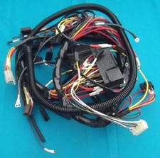 AGCO MASSEY FERGUSON AG500738 MAIN DASH ASSEMBLY WIRING HARNESS NEW