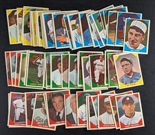 1960 Fleer Baseball Cards 18