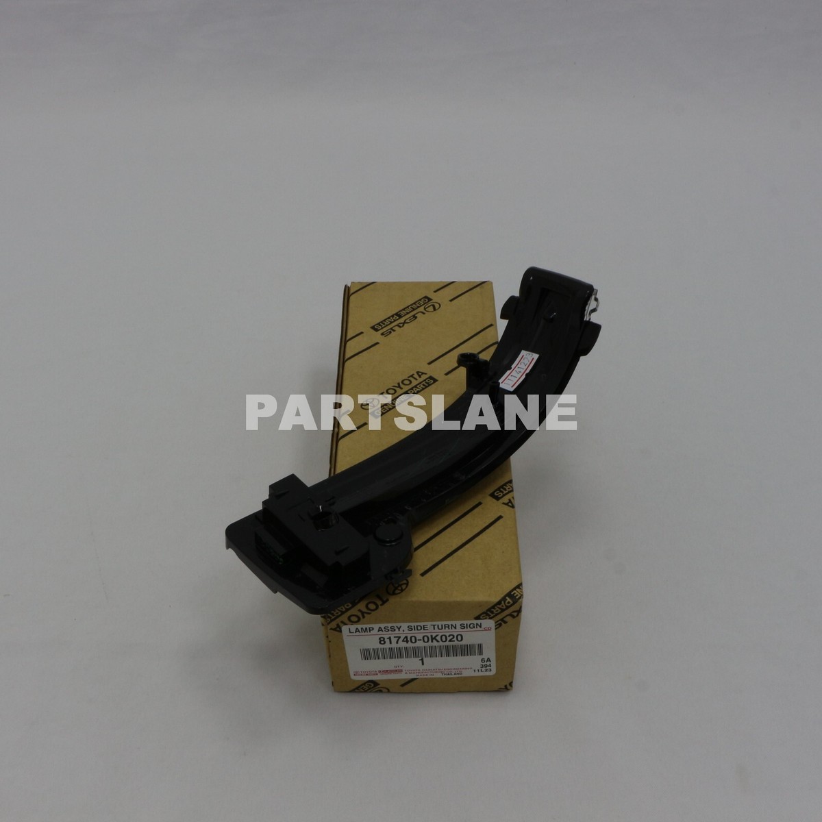 81740-0K020 Toyota OEM Genuine LAMP ASSY SIDE TURN | eBay