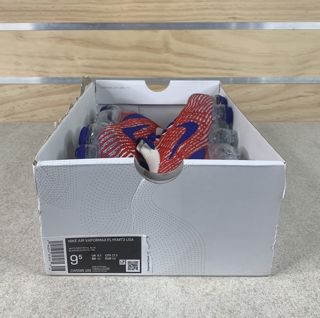 vapormax flyknit usa