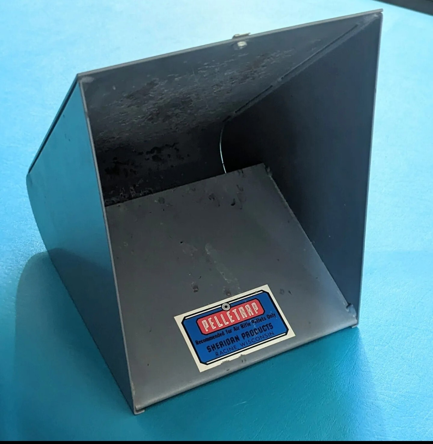 Vintage collectable Sheridan target shooting air gun rifle pellet