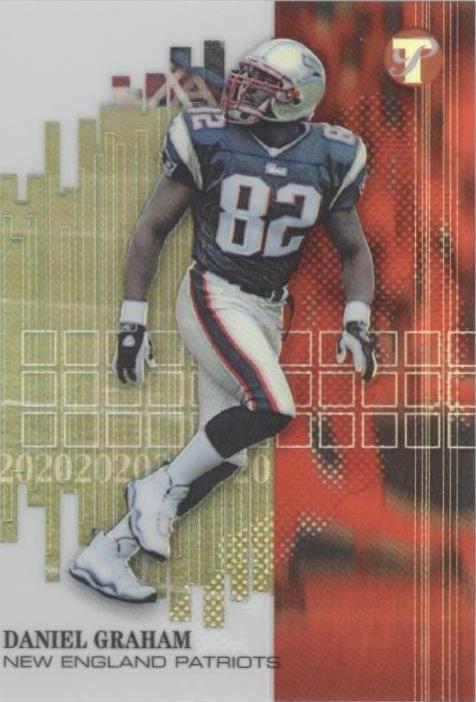 2002 Topps Pristine - Daniel Graham #145 Refractor /499 (RC) for sale ...