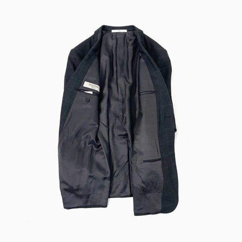 Valentino Designer Windowpane Sport Jacket - 第 3/9 張圖片