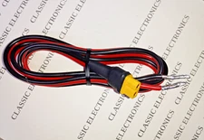 Stryker SR-497HPC OEM Replacement #12 AWG DC Power Cord