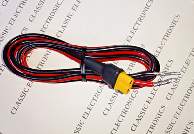 Stryker SR-497HPC OEM Replacement #12 AWG DC Power Cord