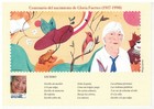ESPAÑA 2018. COLECCION CENTENARIOS. CENTENARIO DEL NACIMIENTO DE GLORIA FUERTES