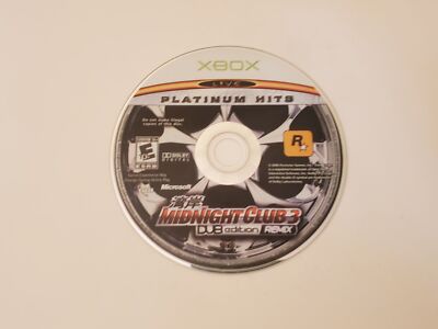 Midnight Club 3 Dub Edition Remix (Xbox) | eBay