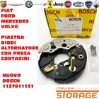 BOSCH Alternator Rectifier Plate New 1127011131 for FIAT FORD MERCEDES VOLVO