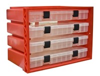 Plano Molding 974 Stowaway Organizer Rack , New, Free Shipping on sale Plano Molding 974 Stowaway Organizer Rack , New, Free Shipping on sale
