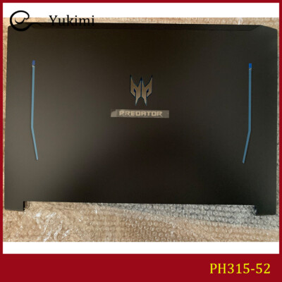 FOR Acer 300 PH315-52 Black Laptop A Shell Cover Top